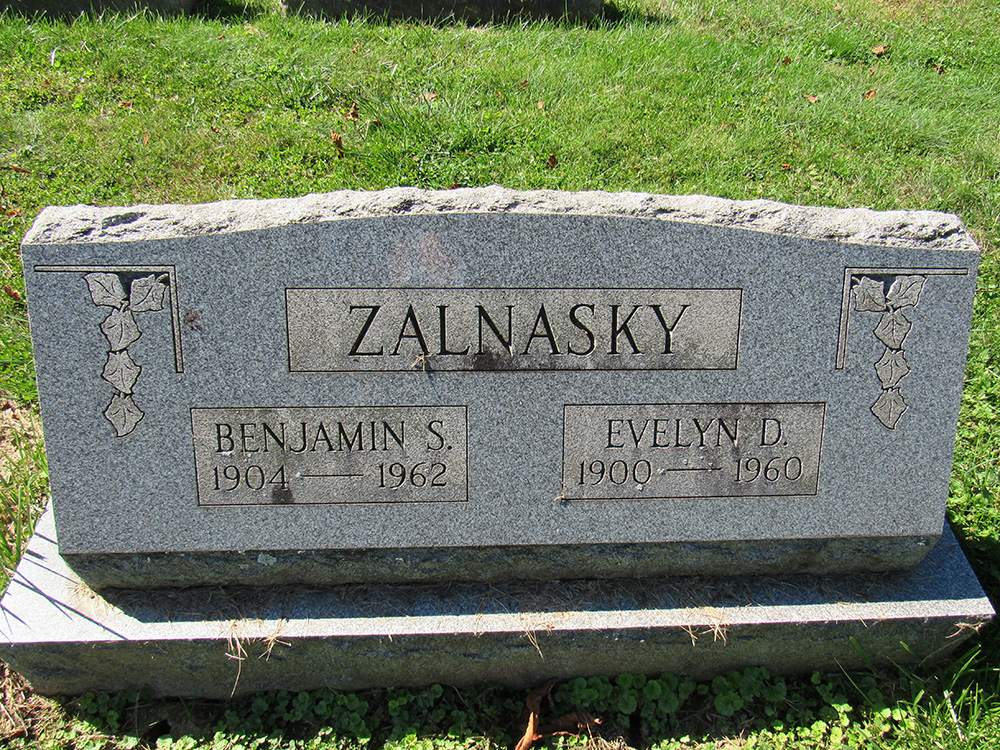 tombstone